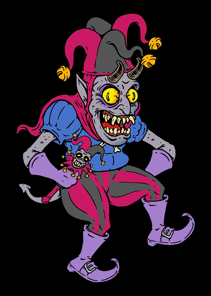 Evil Jester