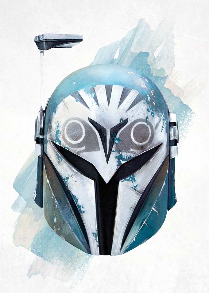 Bo Katan Helmet