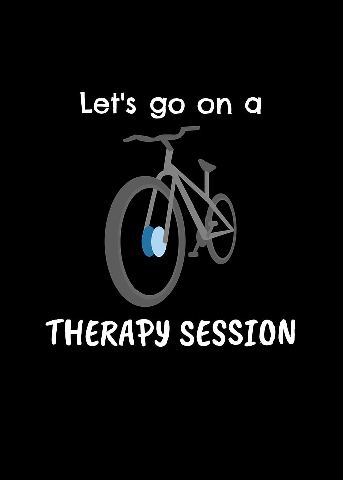 Therapy Session Bicycle