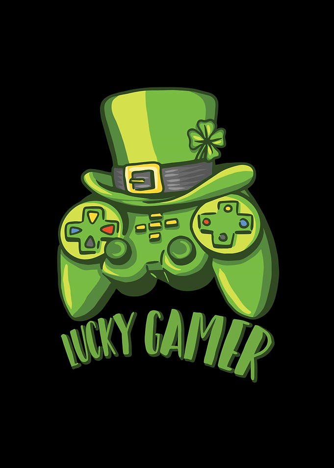 LUCKY GAMER