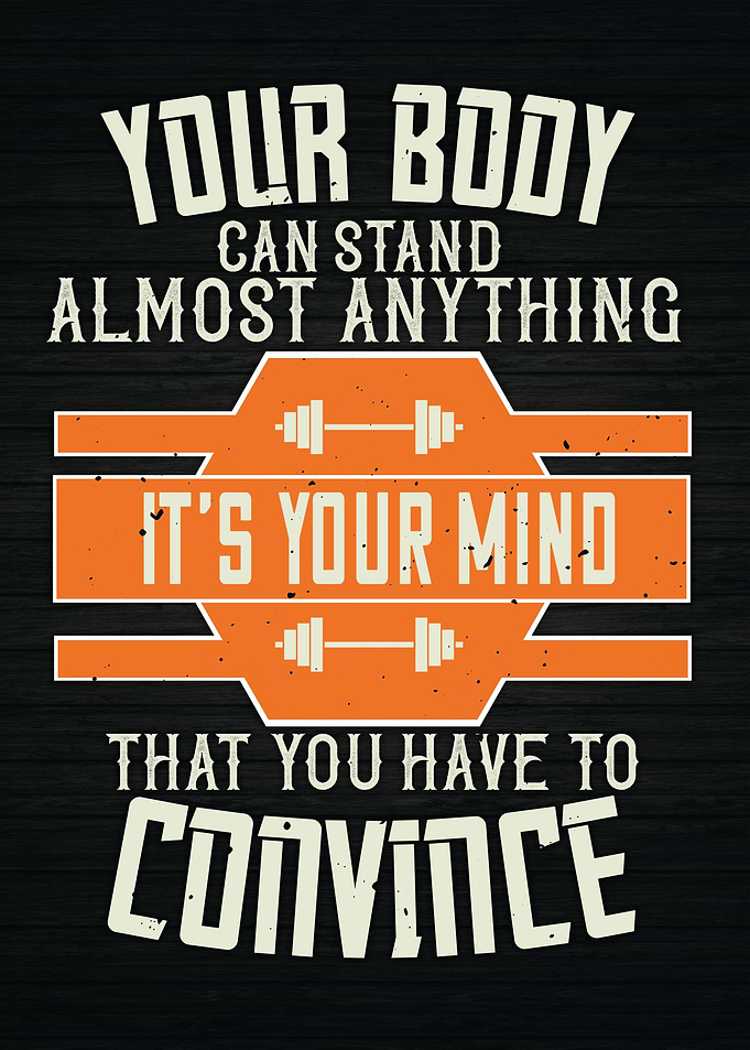 Your Body vs Mind