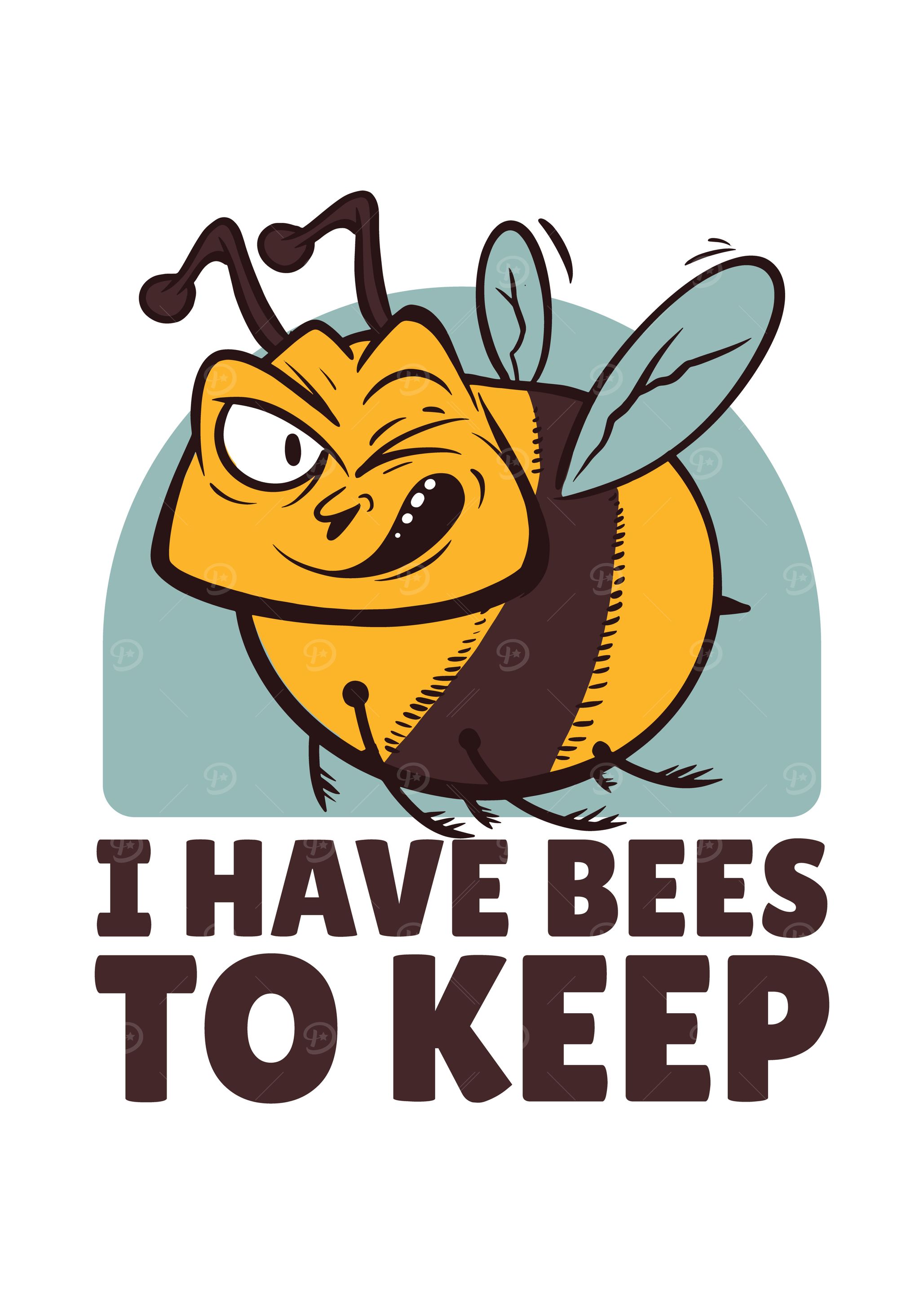 BEES TO KEEP