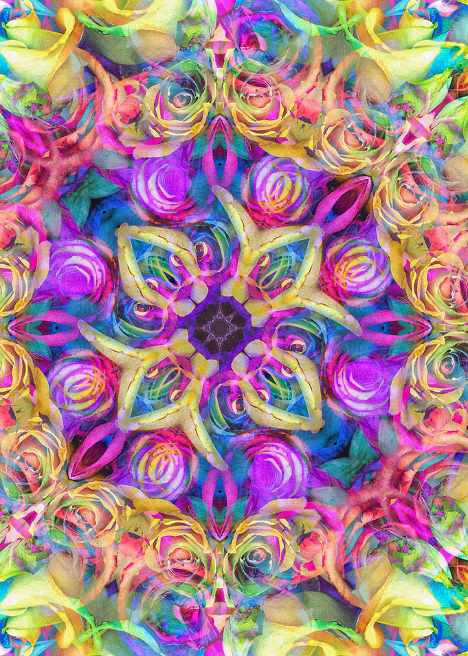 Flower Mandala