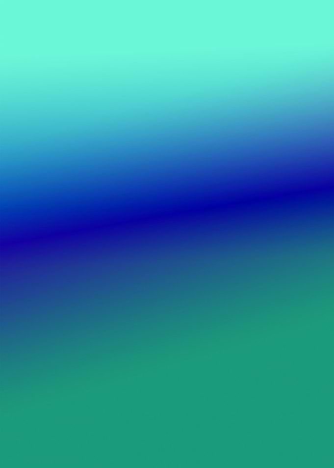 blue green texture art