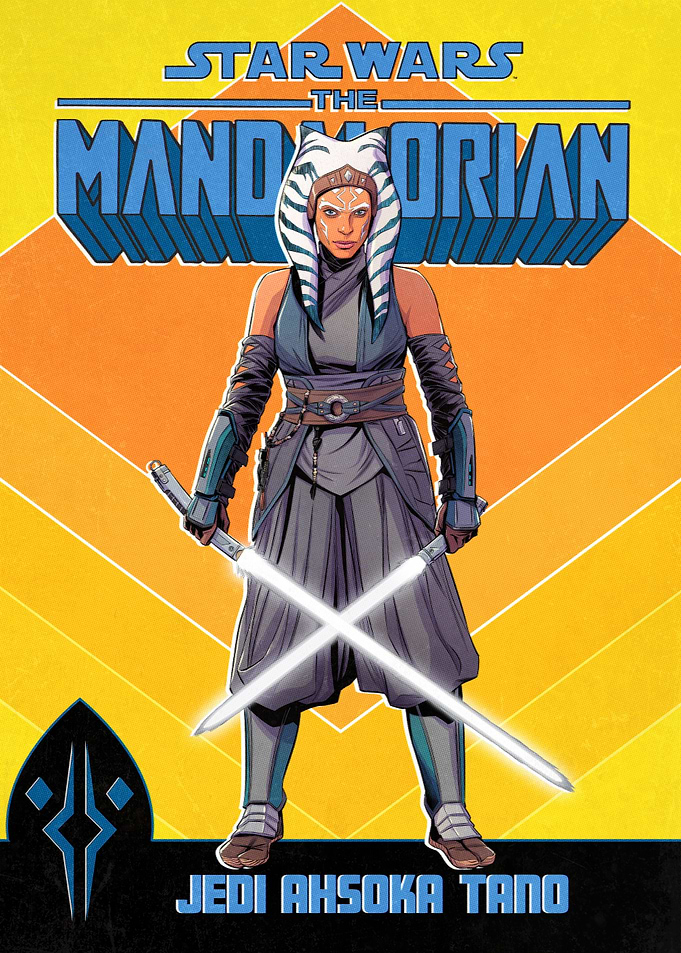 Ahsoka Tano Jedi