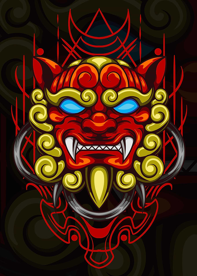 Komainu 02