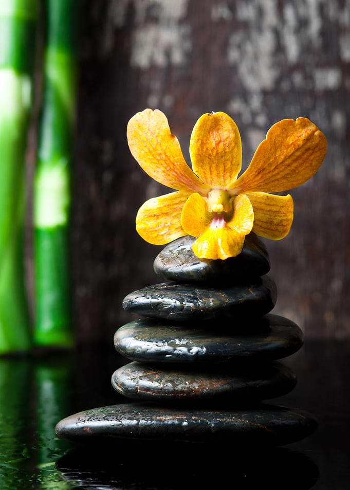 zen stones