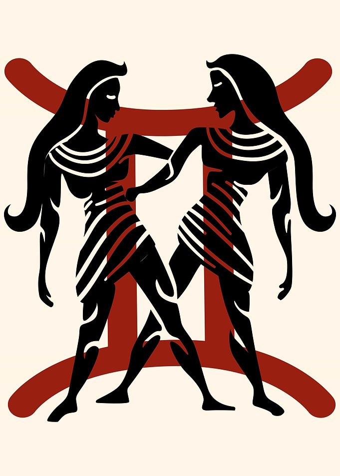 ZODIAC SHADOW GEMINI