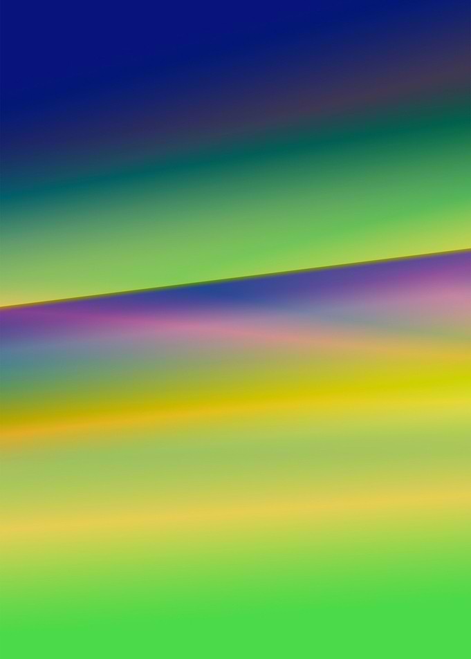 blue green yellow texture