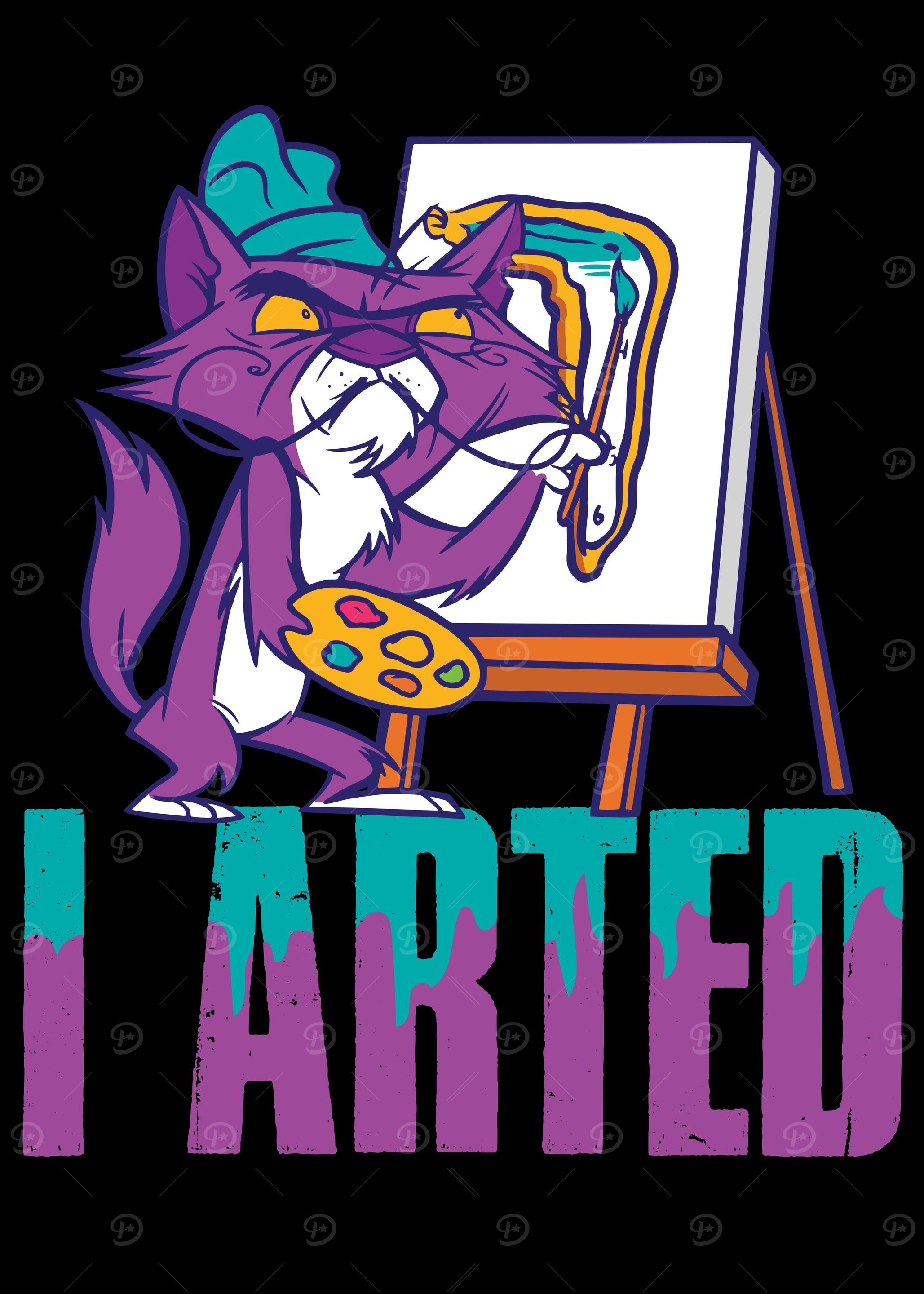 I Arted
