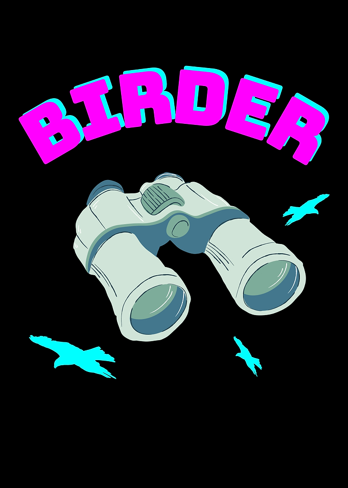 Birder Bird Watching