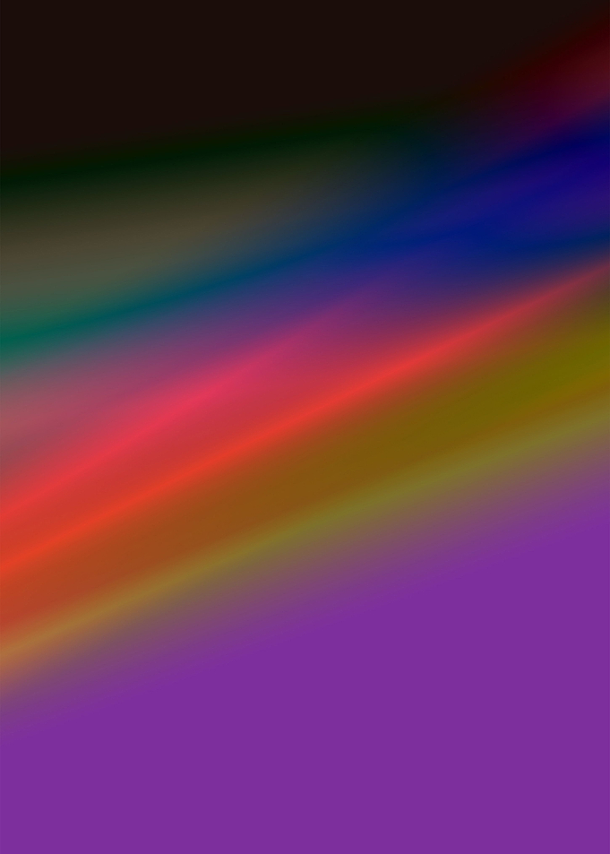 blue orange texture art