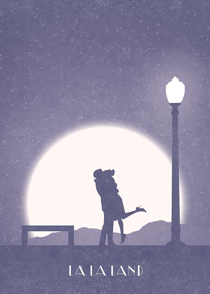 La la land