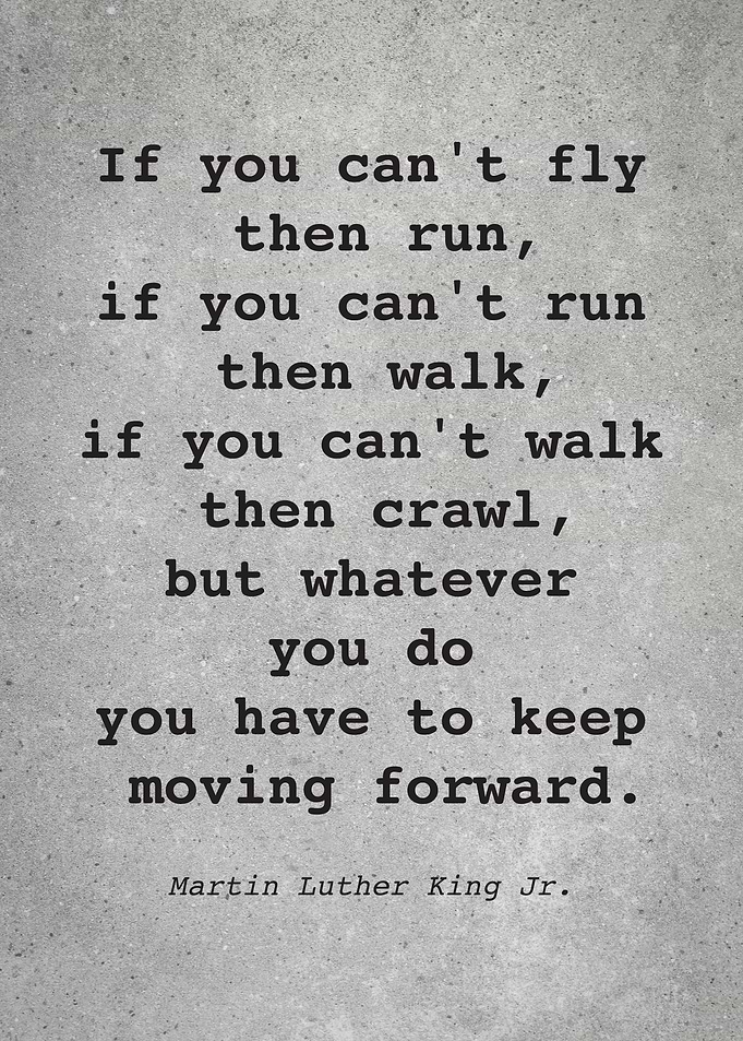 Martin L King J Quote L003