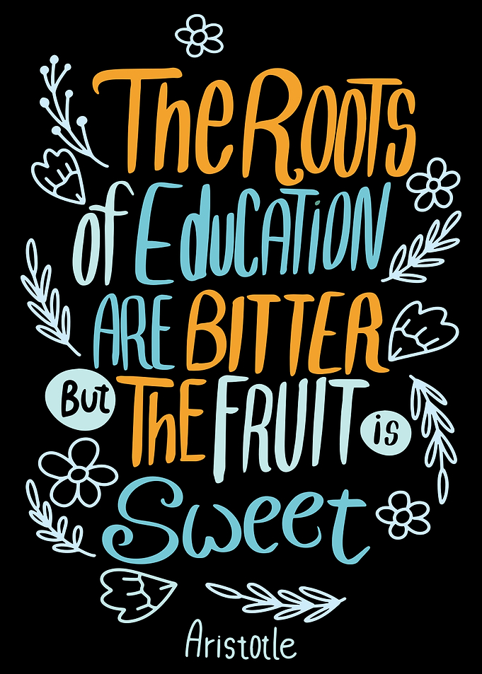 Education Teacher Quote