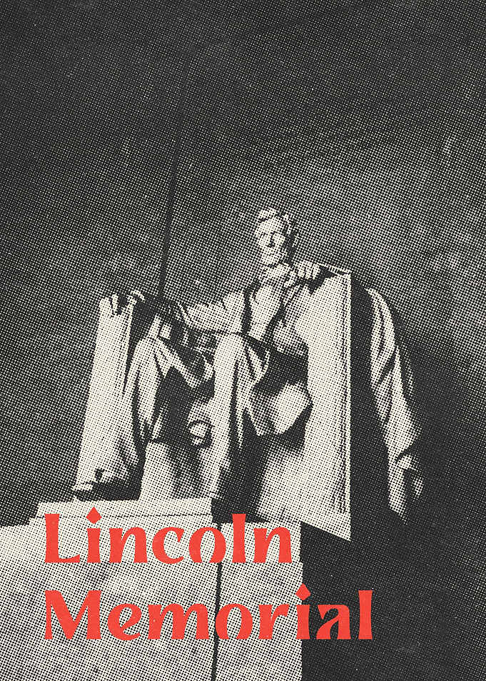 Retro Lincoln Memorial