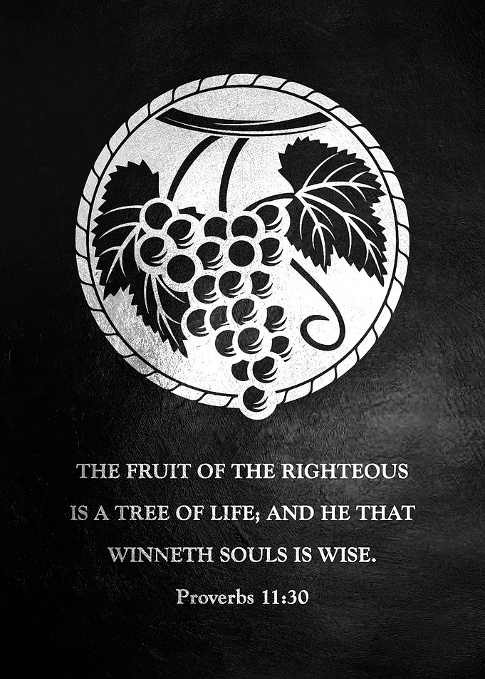 Proverbs 11 30