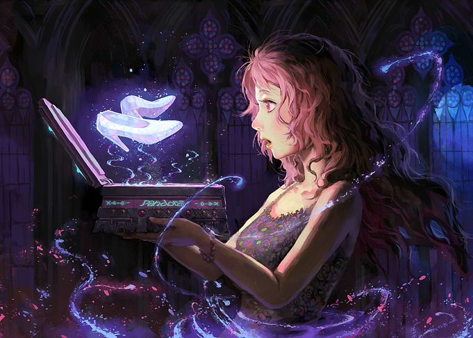 Tales of Cinderella