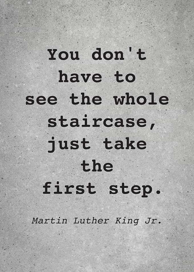 Martin L King J Quote L010