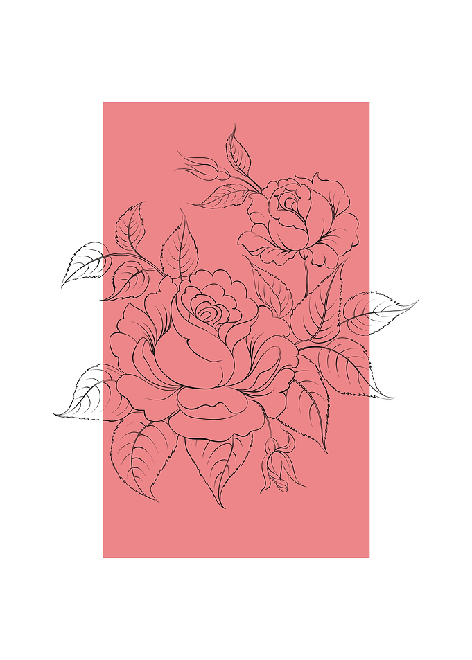 Rose Flower