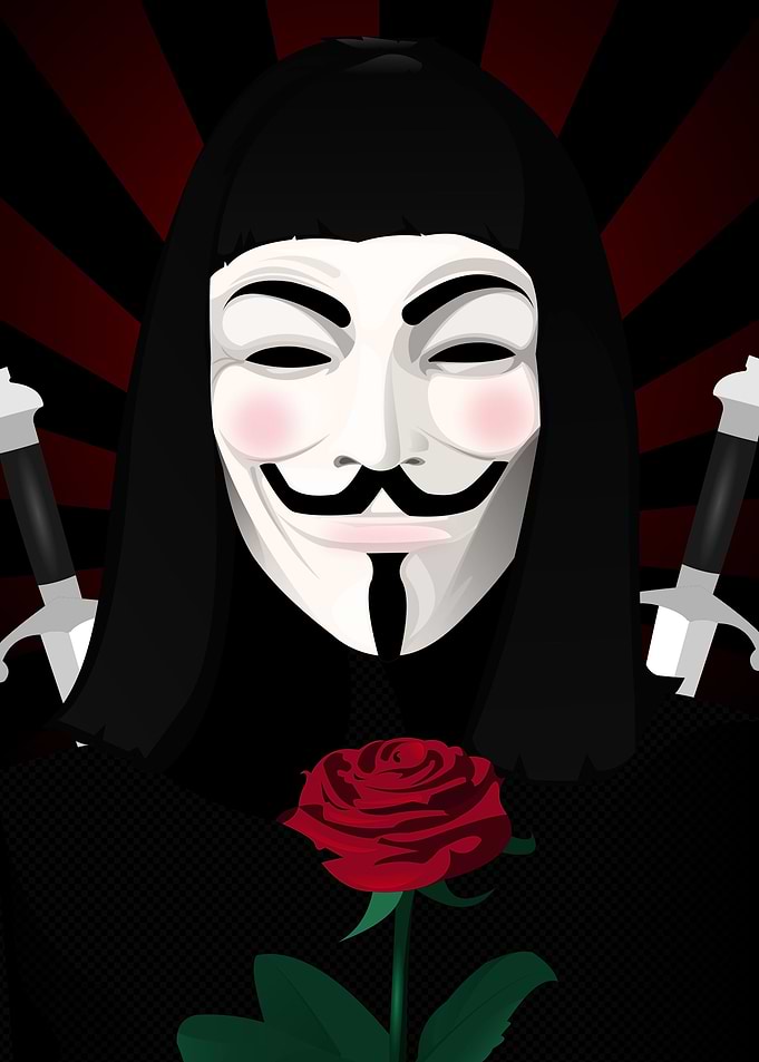 V for Vendetta