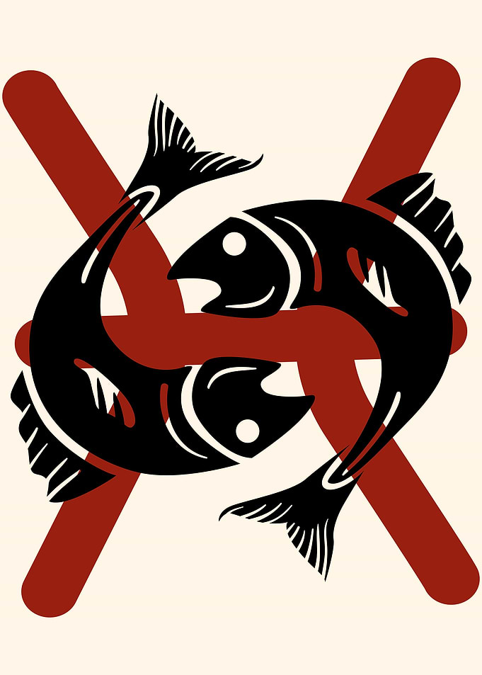 ZODIAC SHADOW PISCES