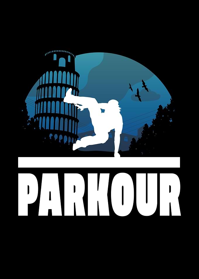 PISA PARKOUR