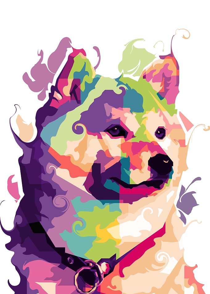 Shiba Inu Dog