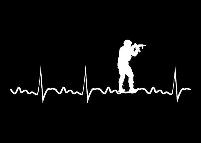 Airsoft Heartbeat Airsoft