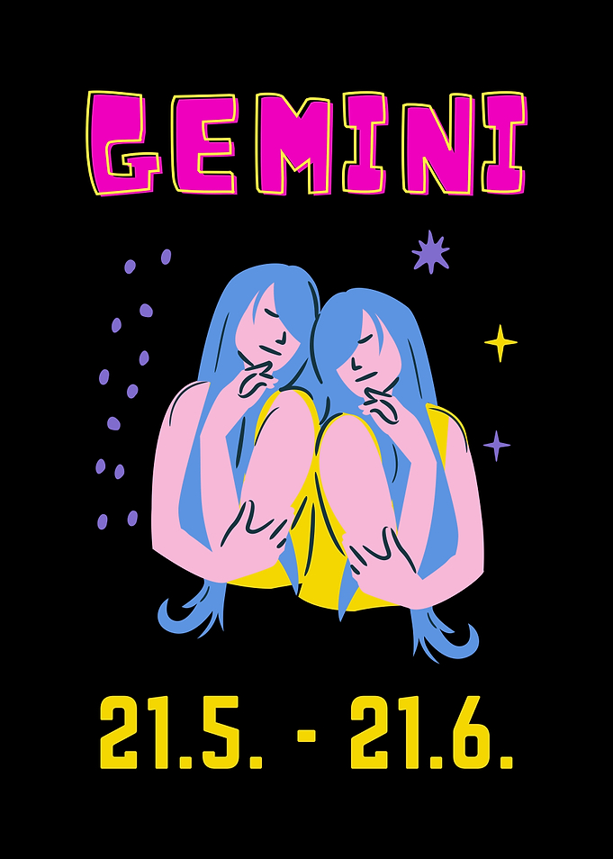 Gemini Zodiac Sign