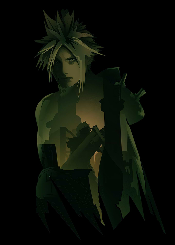 Cloud Final Fantasy
