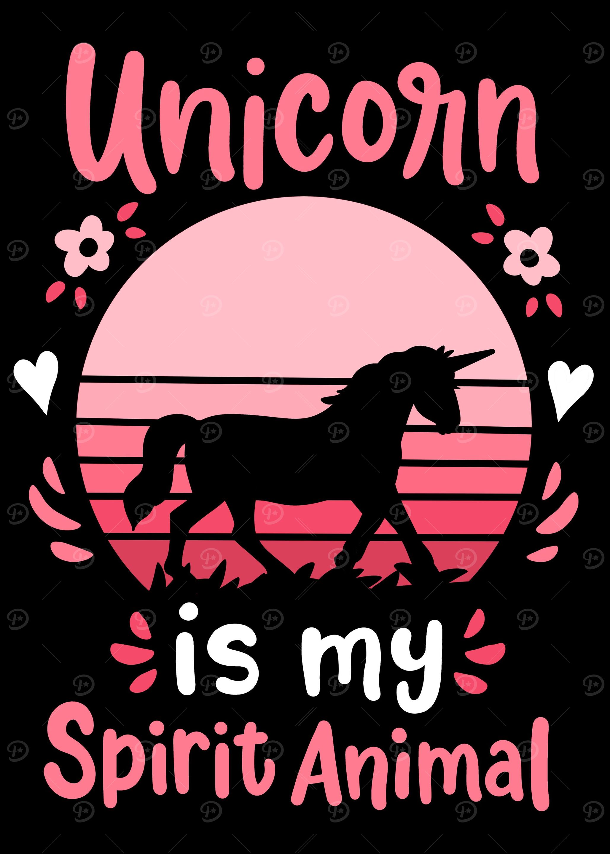 Unicorn Spirit Animal