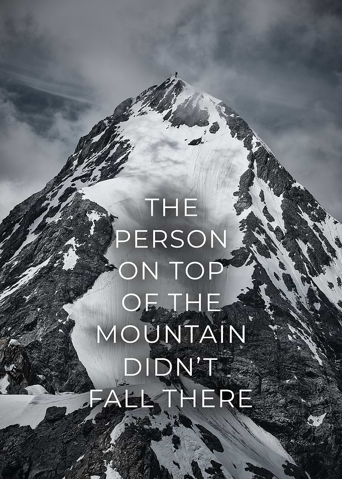 Top of the Mountain