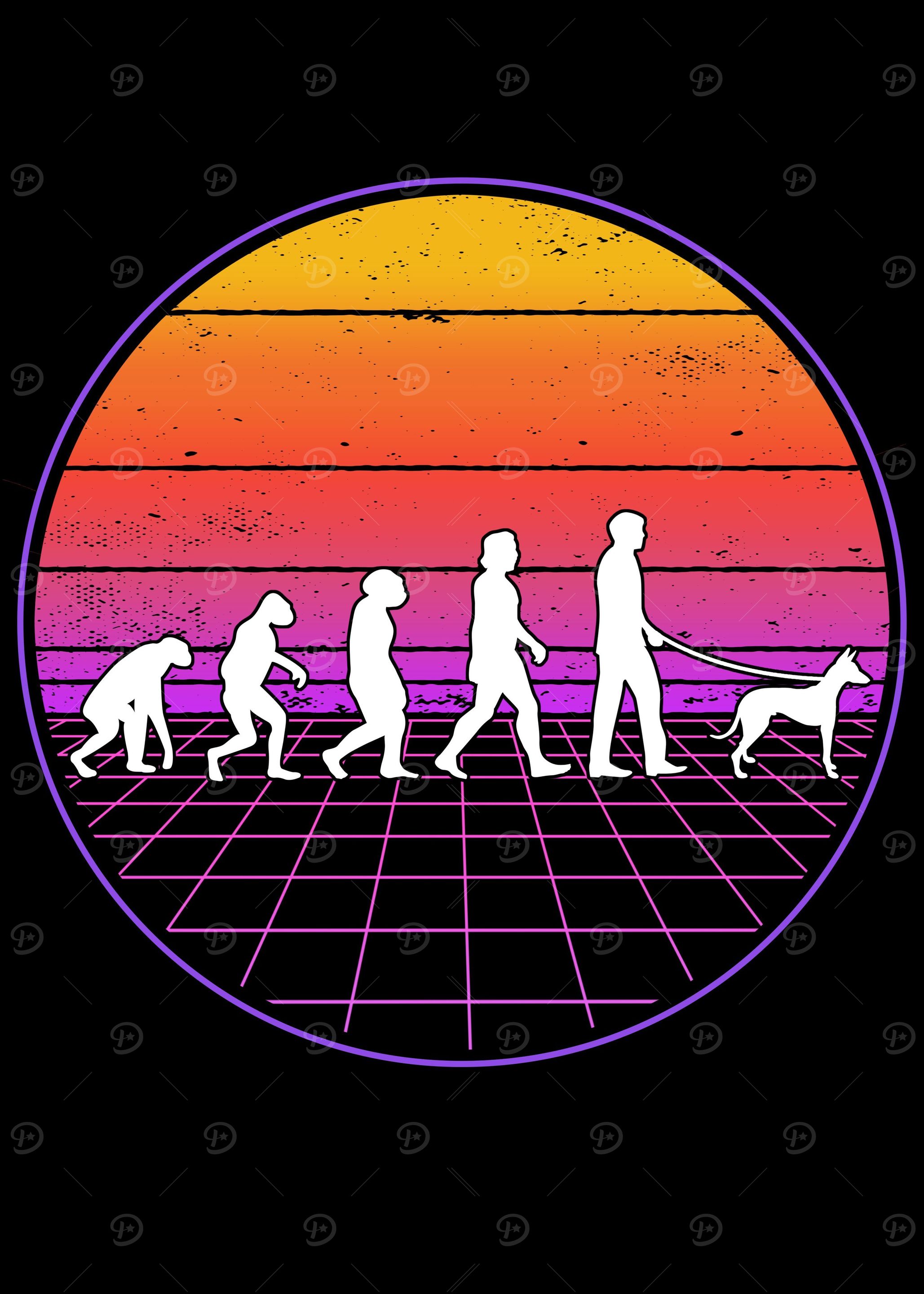Podenco Evolution