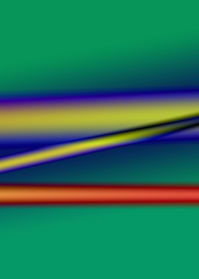 blue green texture art