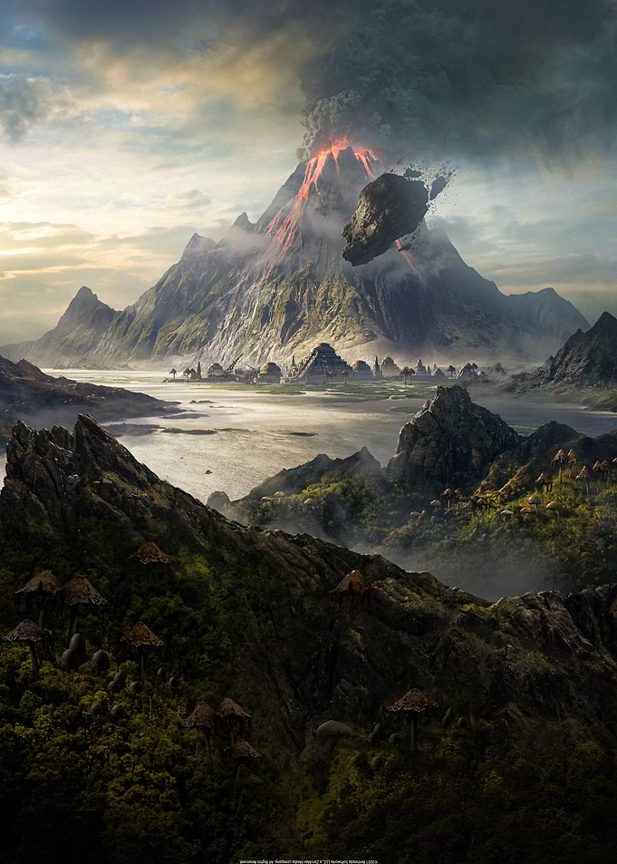 Red Mountain