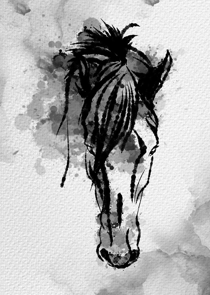 Horse head
