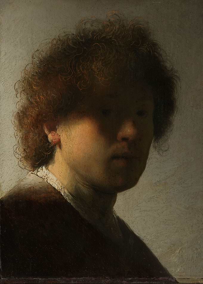 Self Portrait