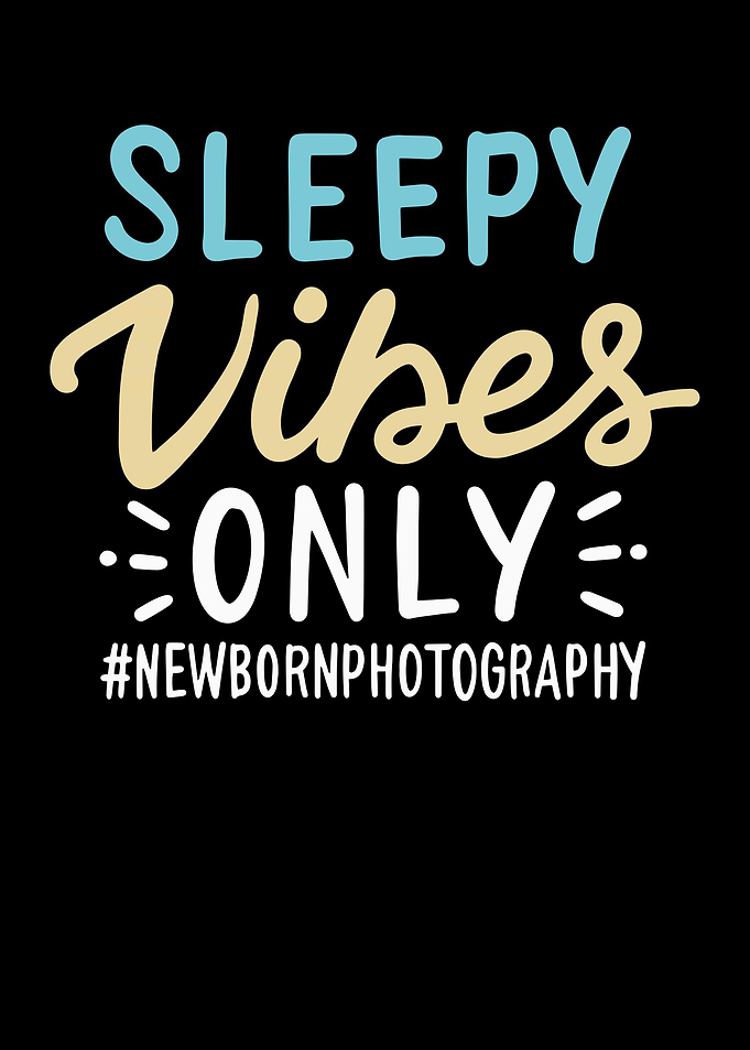 Sleepy Vibes Only