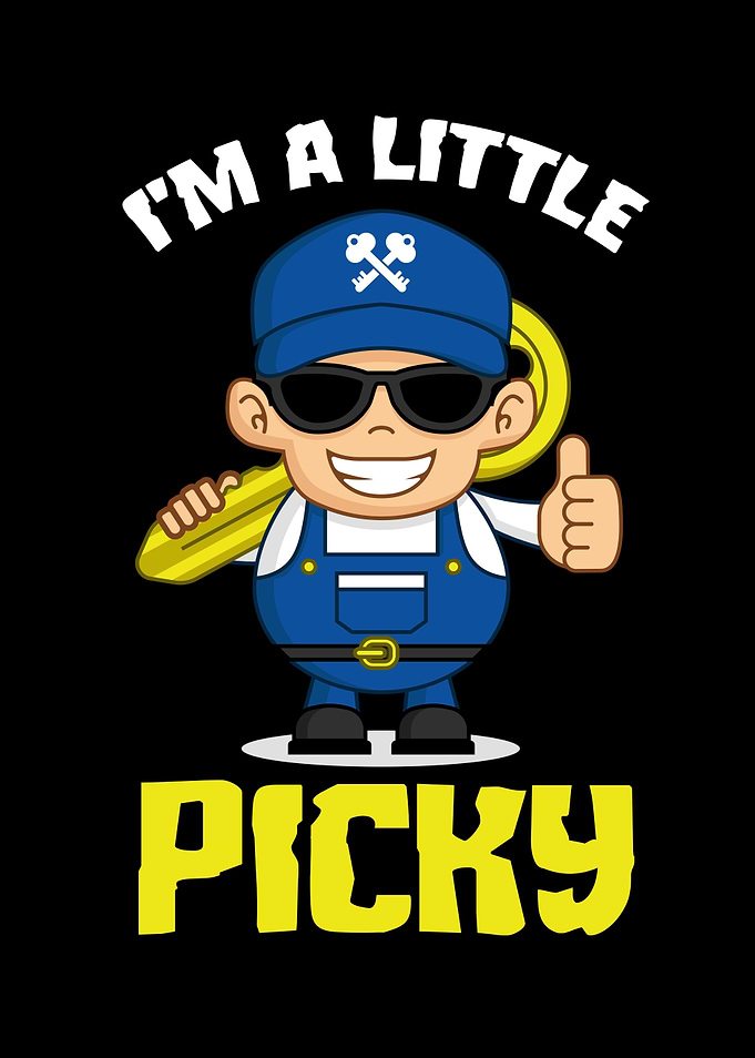 Im A Little Picky