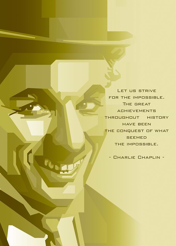 Charlie Chaplin Quotes