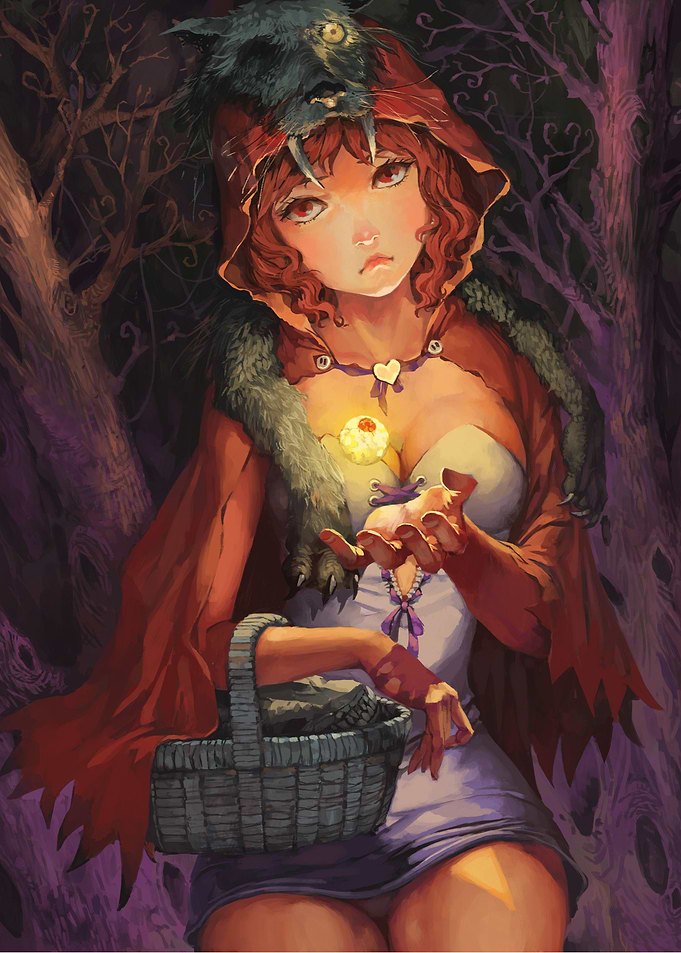 Red Riding Hood