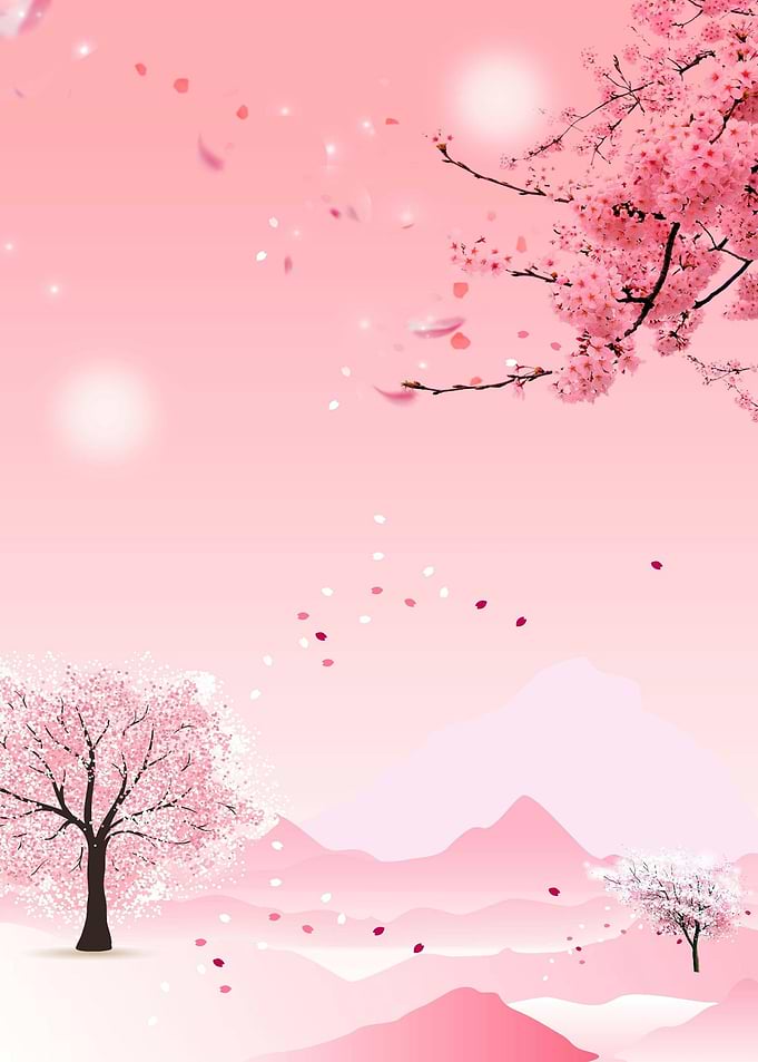 Cherry japanese Tree