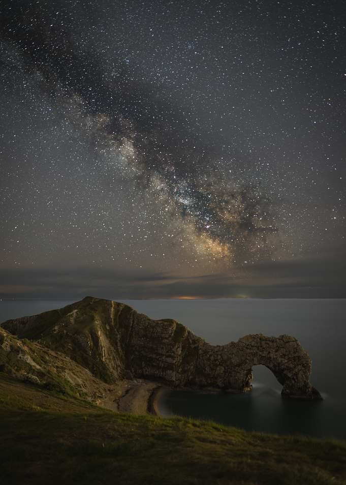 Door to the stars