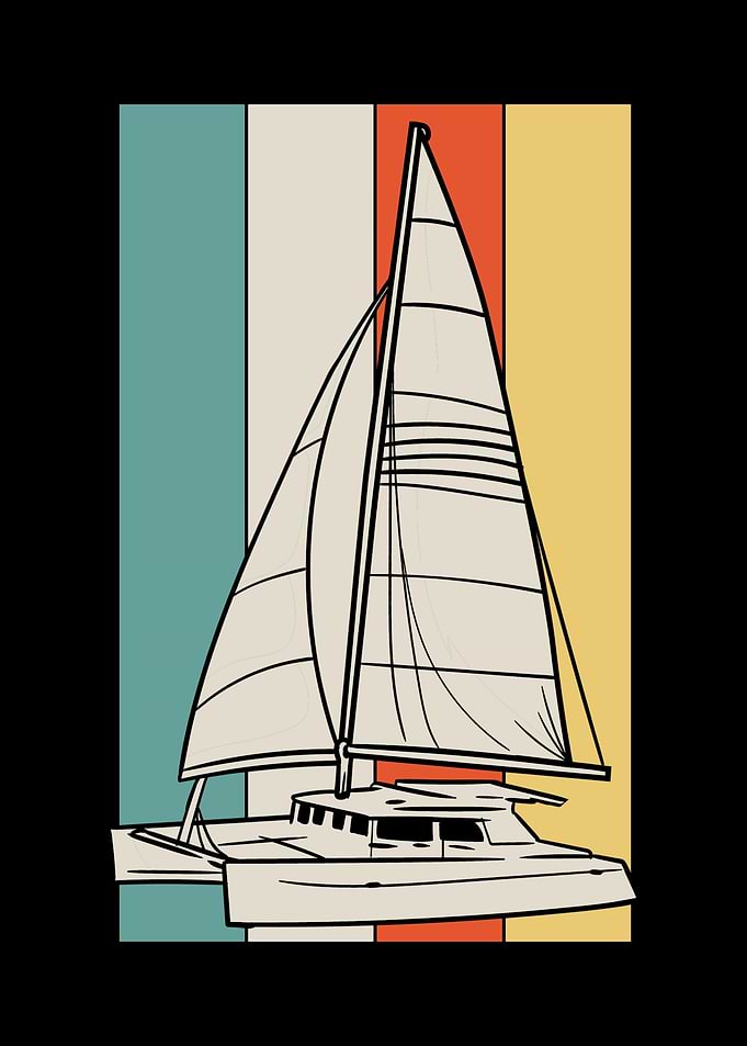 Sailboat Sailing Boating