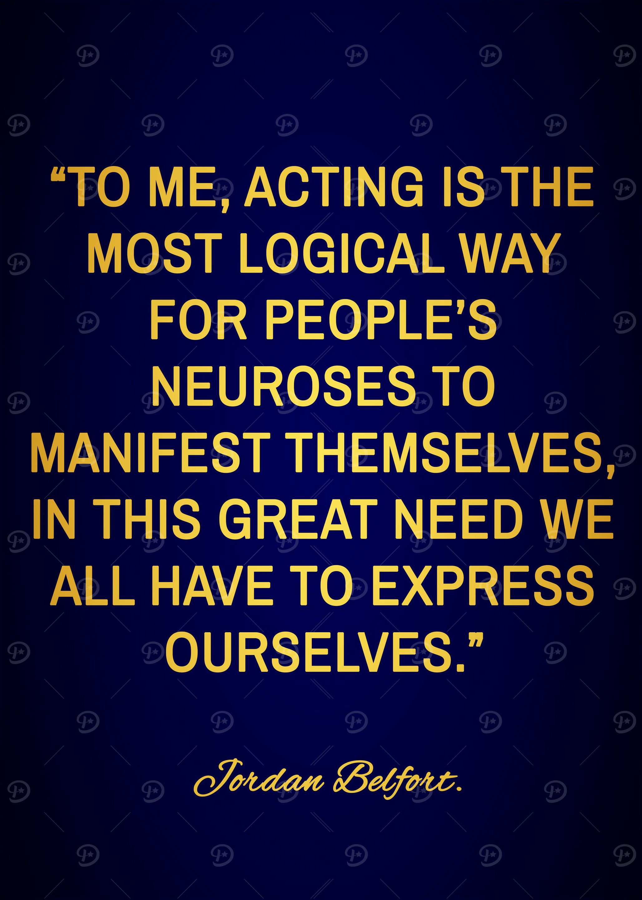 jordan belfort quotes