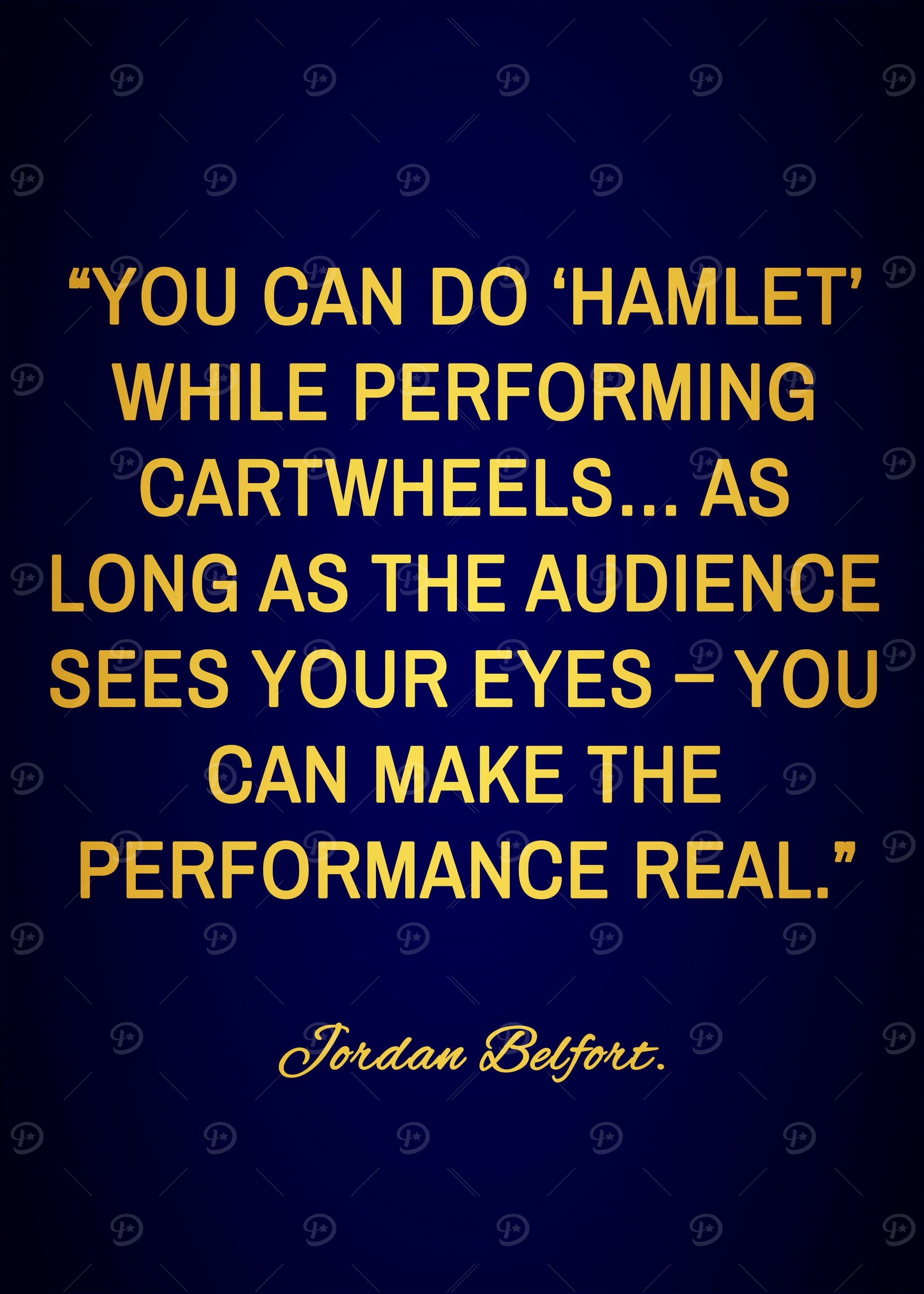jordan belfort quotes