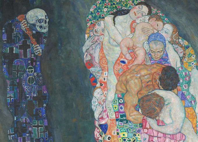 Death and Life