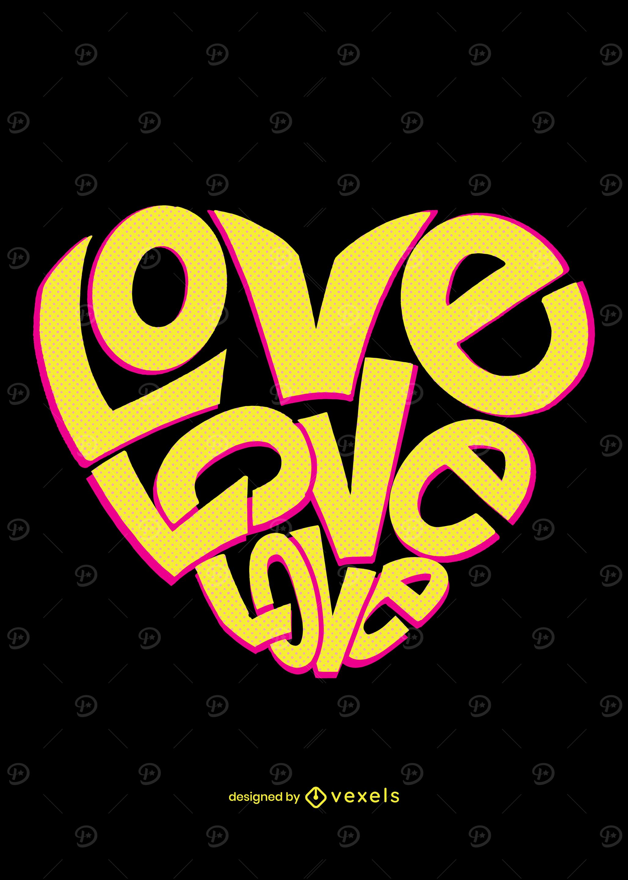 LOVE HEART