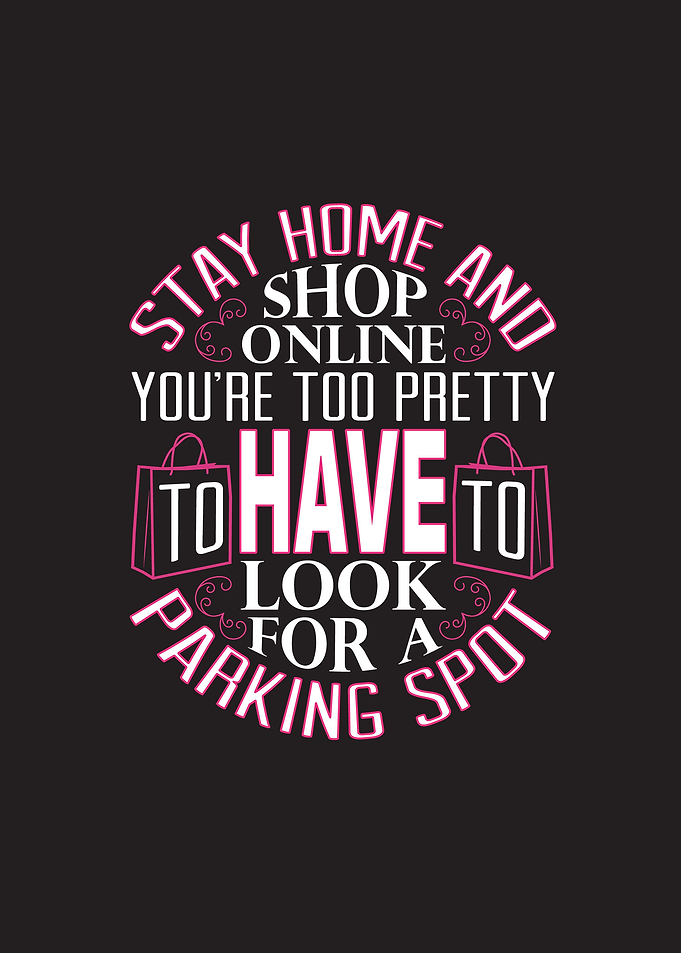 Stay Shopping